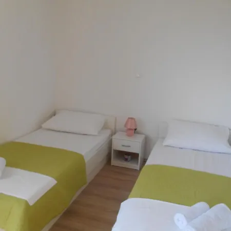 Modern , 10 M From The Beach , Sea View Appartement *