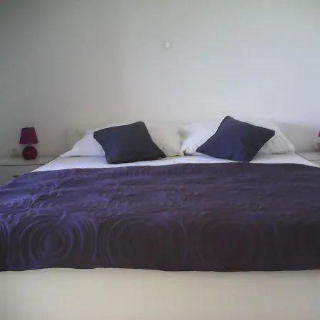 Modern , 10 M From The Beach , Sea View 公寓 *