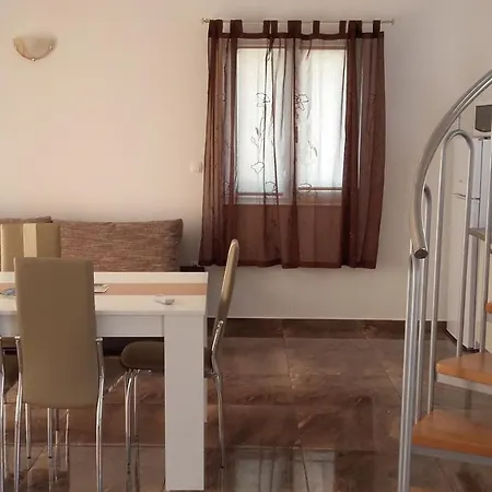 公寓 Modern , 10 M From The Beach , Sea View *